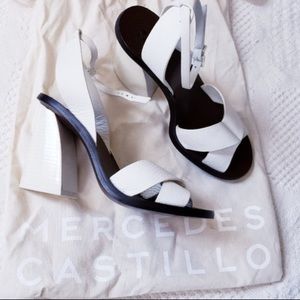 Mercedes Castillo sandals